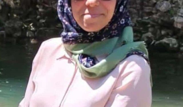 Uykudaki eşini iple boğup öldürdü
