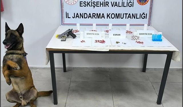 Uyuşturucu operasyonu: 2 şüpheli yakalandı
