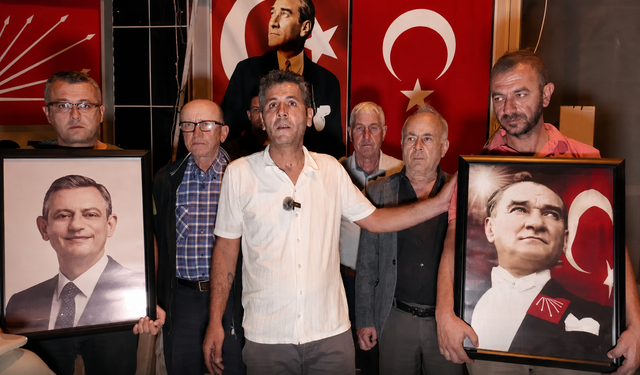 Ali Fazıl Kasap'a Sert Eleştiriler! CHP Hisarcık İlçe Başkanı İstifasını Duyurdu