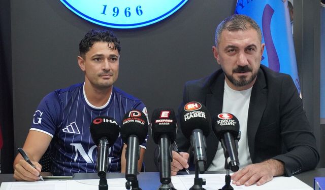 Kütahyaspor Kalesini Hasan Hüseyin Akınay’a Emanet Etti