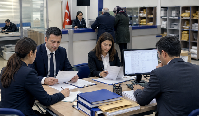 PTT’de Personel Statüsü İçin Yeni Düzenleme Meclis Gündeminde