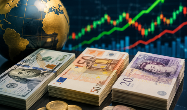 27 Temmuz Döviz Kurları: Dolar ve Euro Ne Kadar Oldu?
