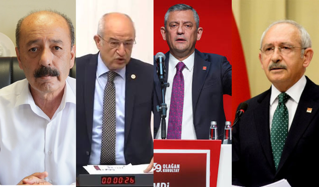 CHP'de Özel ayrılığı ve yeni partiyi açıkladı: Kütahya İl Teşkilatında değişim yaşanacak mı?