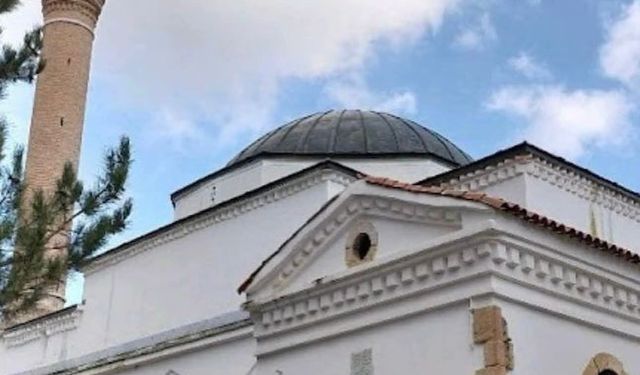 Kütahya’nın Tarihi Mirası Ulu Camii Yenileniyor