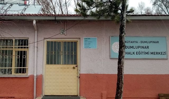 Dumlupınar'da mesleki eğitim almak isteyenler dikkat: Havuz Suyu Operatörlüğü kursu açılıyor