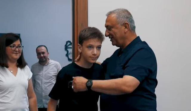 Domaniç Cemal Aydın Özel Çocuk Kulübü öğrencilerinden LGS'de dev başarı