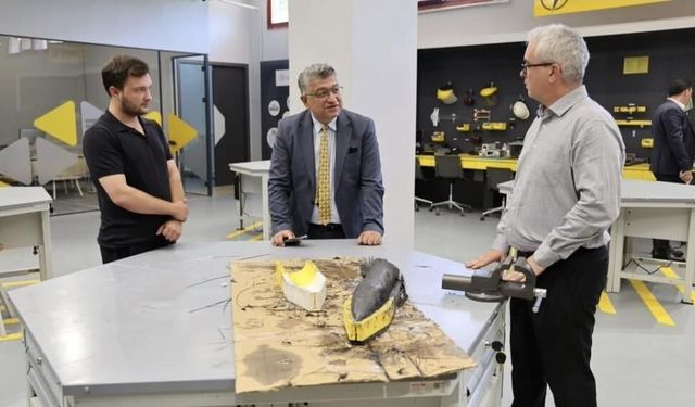 DPÜ'de Milli Teknoloji hamlesinde hayaller projeye dönüşüyor