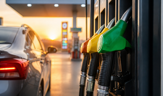 Brent Petrol Geriliyor! Kütahya’da Güncel Benzin, Motorin ve LPG Fiyatları