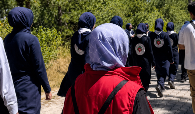 Kütahya’da 15 Temmuz’un 10. Yılında Anlamlı Doğa Yürüyüşü