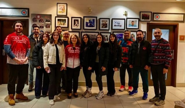 DPÜ'den Dünya Sporuna Damga Vuran Başarı! Türkiye Curling Tarih Yazdı