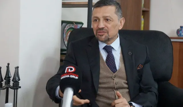 MHP Milletvekili Erbaş'tan sanayi vurgusu: ''Artık Kütahya olarak 2 milyar dolarlık ihracatı konuşmalıyız''