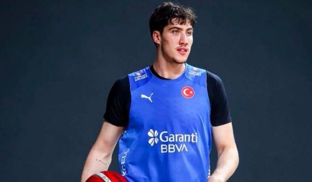 Sıradaki Alperen Şengün o mu? Kütahyalı Eren Karakaya, milli takımda boy gösteriyor