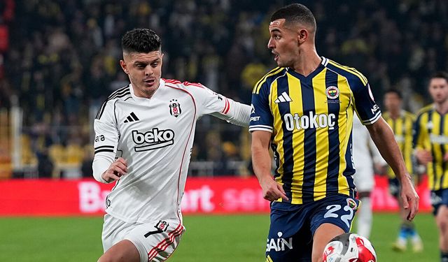 Süper Lig'de yeni sezonun derbi haftaları açıklandı