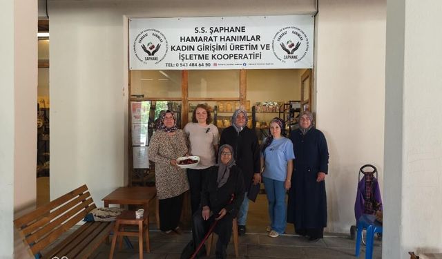 Kütahyalı kadınlar girişimcilikte ilerliyor: Yöresel ürünler markalaşacak