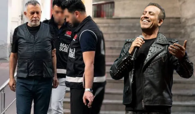 Haluk Levent Tutuklandı