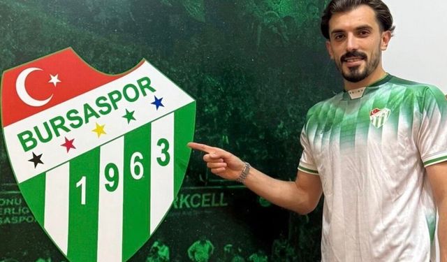 Kütahyaspor ile adı anılan Hakkı Türker'in yeni adresi belli oldu