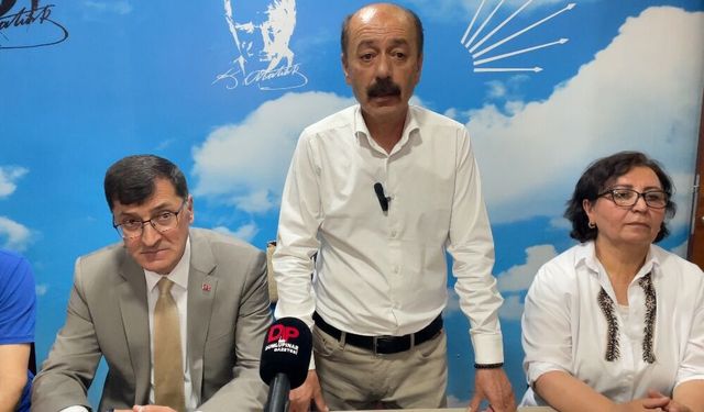 Görevden Alındılar, Resti Çektiler! CHP Kütahya'da Kriz Büyüyor