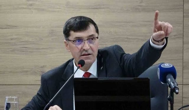 Son Dakika: Başkan Eyüp Kahveci Kararını Resmen Açıkladı