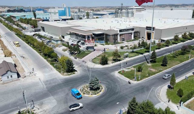 Kütahya sanayisinin kalbinde parseller hazır: 30 Ağustos OSB yatırımcıları bekliyor