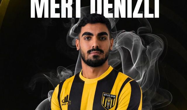 Kütahyaspor'dan ayrılan Mert Denizli'nin yeni adresi belli oldu