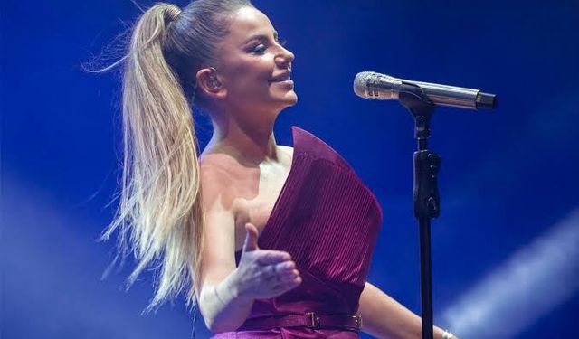 Kütahya'da eğlence başlıyor: Merve Özbey konserinin tarihi açıklandı