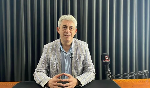 Refah İl Başkanı Tuncay'dan Kütahya siyasetinde üye analizi: ''CHP veya Yeni Parti dördüncü sıraya yerleşecektir''