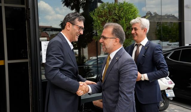 Refah Genel Başkan Yardımcısı Gül'den Tavşanlı ziyareti
