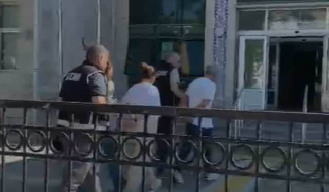 Kütahya'da yerel suç örgütü çökertildi: 4 tutuklama