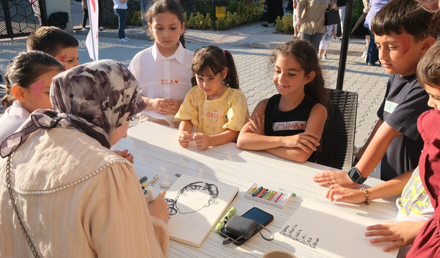Tedavi Gören Çocuklara Moral Dolu Gün