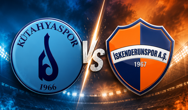 Kütahyaspor Yeni Sezona İskenderunspor Maçıyla Başlıyor