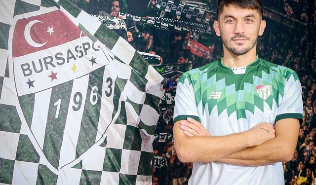 Kütahyaspor, Bursaspor'un dinamosunu kadroya katıyor