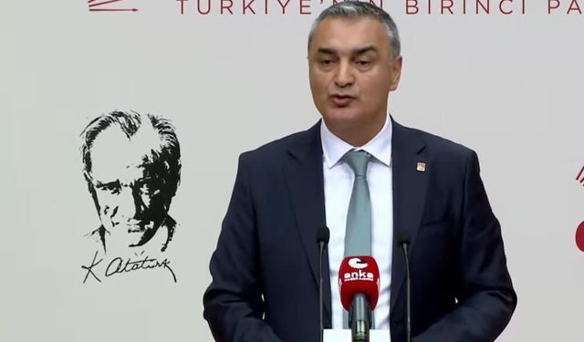 CHP Sözcüsü Sarı 26 ilde görevden almaları açıkladı: Kütahya listede mi?