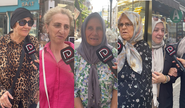 Kütahyalı kadınların sosyete pazarı özlemi büyüyor: ''Tekrar açılmalı, hoşumuza gidiyor''
