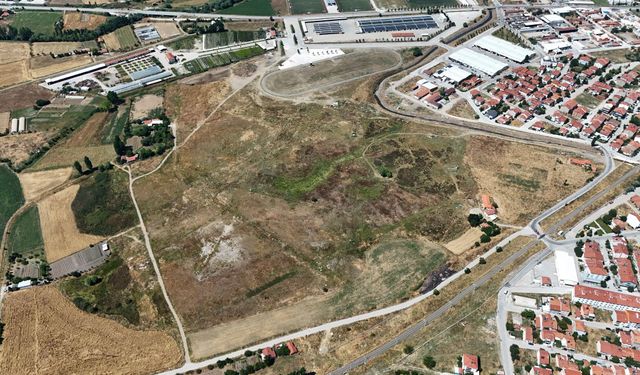 Tavşanlı'nın vitrini değişecek: Dev proje hayata geçiyor