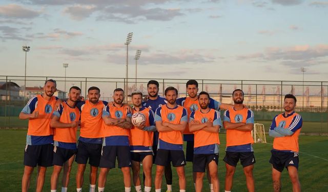 Kütahyaspor yeni sezon hazırlıklarını sürdürüyor