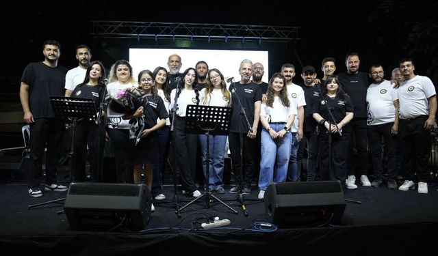 Tepecik Yaz Şenliği'nde eğlence büyüyor: Festival renkli görüntülere sahne oldu