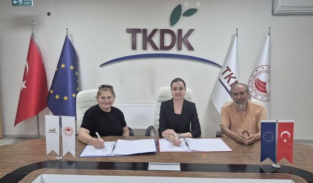 TKDK'dan Altıntaş'taki projeye destek: 6 milyon 232 TL hibe sağlanacak