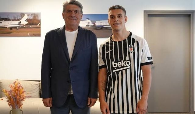 Ligde dengeler değişecek mi? Beşiktaş, Trossard'ı renklerine bağladı
