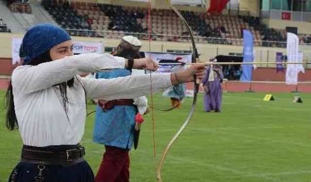 Kütahya, Geleneksel Türk Okçuluğu Türkiye Şampiyonası'na Ev Sahipliği Yapacak