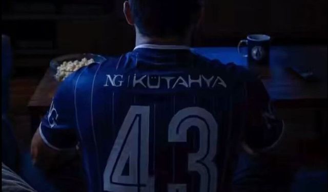Kütahya'ya yıldızlar inecek: Kütahyaspor'un transfer videosu sosyal medyayı salladı