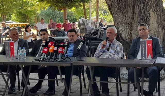 Nafi Güral'dan tarihi müjde: Kütahyaspor'a seviye atlatacak proje hayata geçiyor