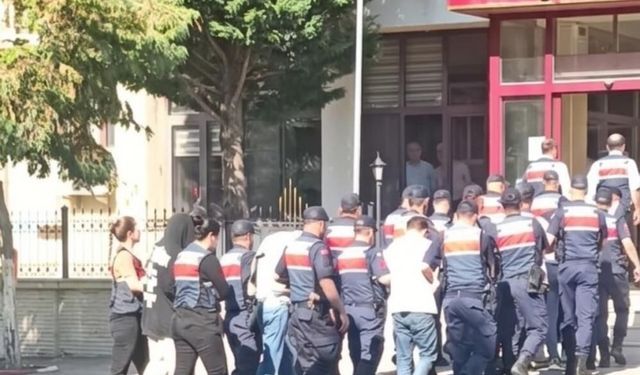 Kütahya'da yasadışı bahis operasyonu: 8 şüpheli için karar çıktı