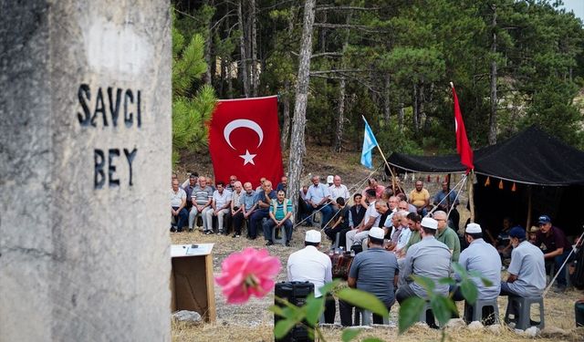 Domaniç’te 739 Yıllık Vefa: Saru Batu Savcı Bey Anılacak