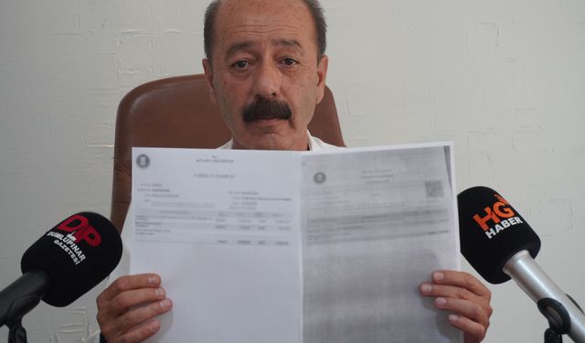 O Molozlar Neden Belediye Tarafından Alındı? Yeni Parti Başkanı Açıkladı