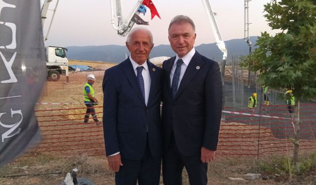 600 Bin Kütahyalıya Nafi Güral’dan Çağrı!