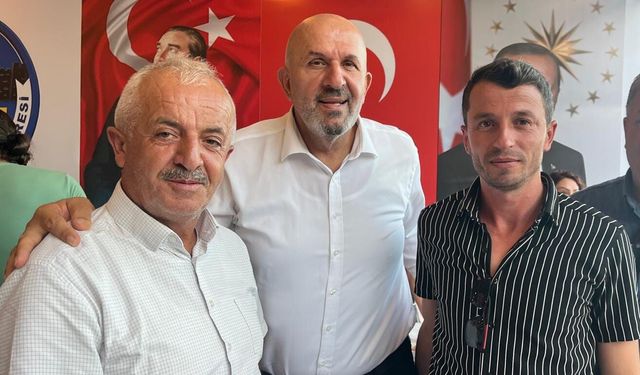 Türkiye’nin Muhtarları Sinop’ta Bir Araya Geldi: Kütahya da Masadaydı