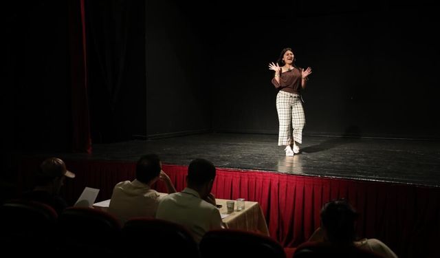 Kütahya’da tiyatro seçmeleri tamamlandı