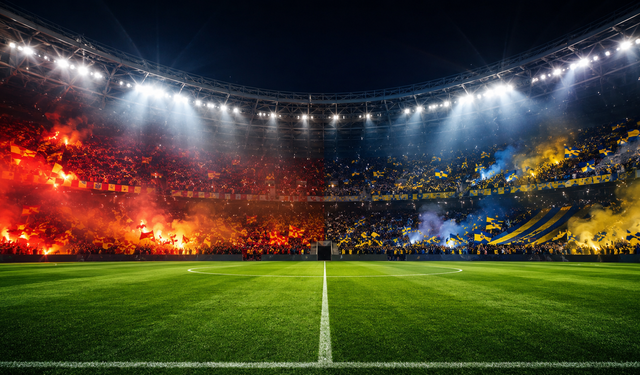 Galatasaray ve Fenerbahçe’nin Şampiyonlar Ligi fikstürü belli oldu