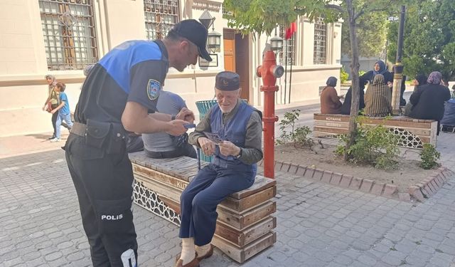 Kütahyalılar Dikkat: Şüpheli Kişi ve Taleplere Karşı Uyanık Olun