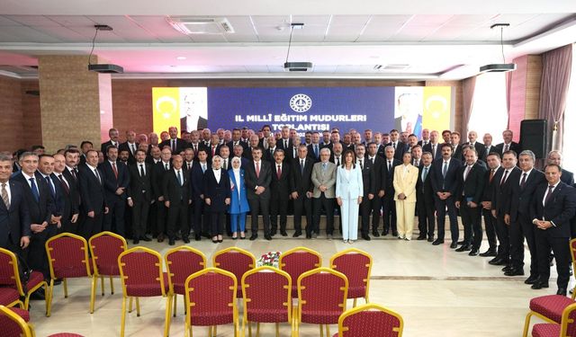 Yeni Eğitim Yılı Öncesi Kritik Toplantı: Kütahya da Masadaydı